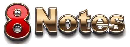 8notes logo